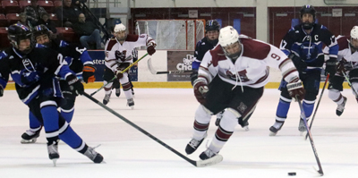 splits the defenders