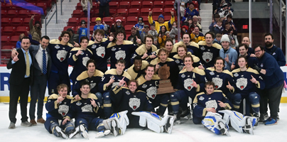 Adirondack Winter Invitional champion