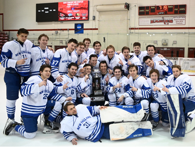 2025 Comfort Inn Winter Classic Champion