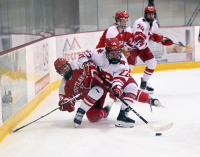 battle behind the net