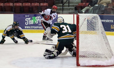 short side goal short side goal