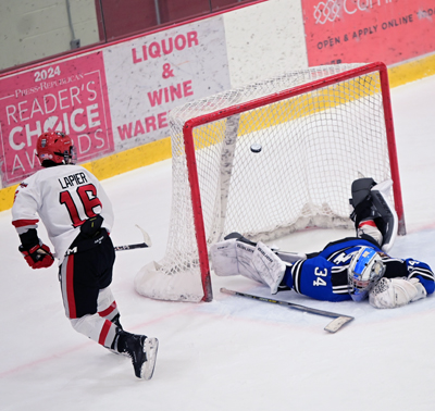 great scoring chance