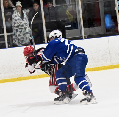 off the puck off the puck