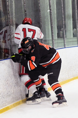 pinned on the boards