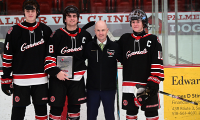 2025 Applebee's Winter Classic Champions