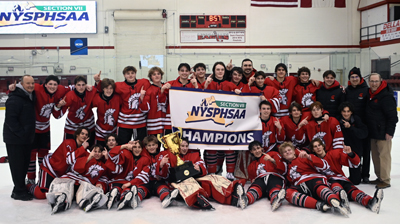 2025 Section VII Class Champions