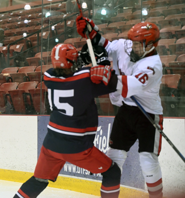 battle in the corner