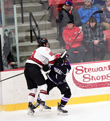 knocked off his feet knocked off his feet