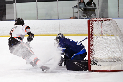 breakaway goal breakaway goal