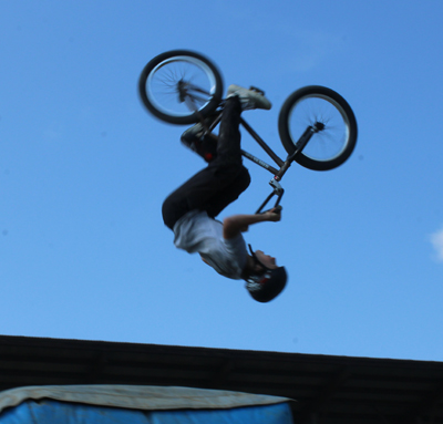 backflip