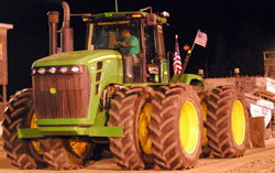 4x4 john deere