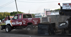 Dewayne Newans pulls Dewayne Newans pulls