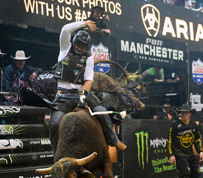 high ride of the night