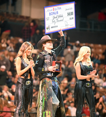 2024 PBR Manhester champion