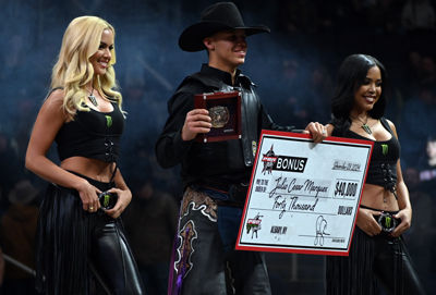 2024 PBR Albany Champion