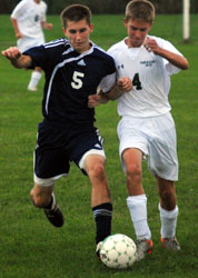 shoulder to shoulder