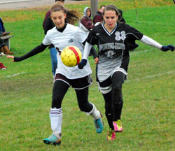 shoulder to shoulder