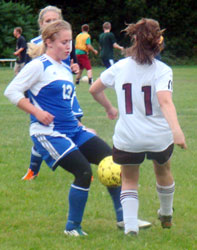 battle for possesion