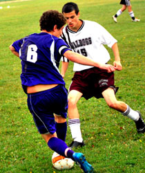 forces to the middle forces to the middle