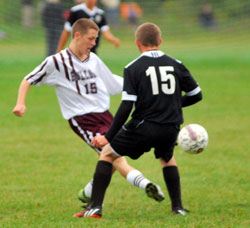 between the legs between the legs