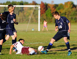 sliding tackle sliding tackle