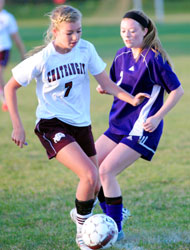 side dribble side dribble