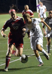 shoulder to shoulder