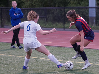 battle for positioning