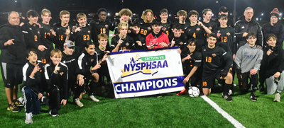 Section VII Class A Champions