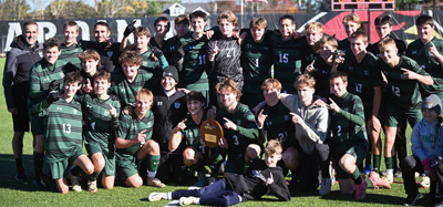 2024 NYSPHSAA North Regional Class D Champions