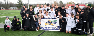2024 Section VII Class D Champions