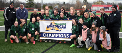 2024 Section VII Class D Champions