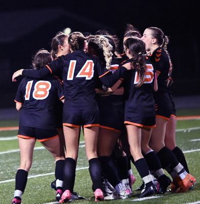 the celeberation is on