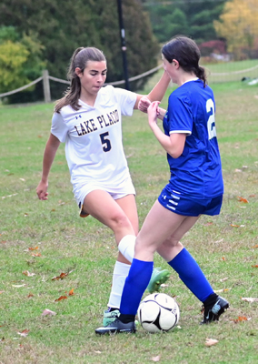battle for the ball