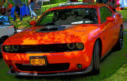 new style challenger