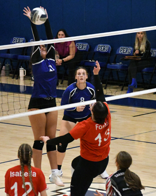 Nighthawks Blocks Nighthawls Block